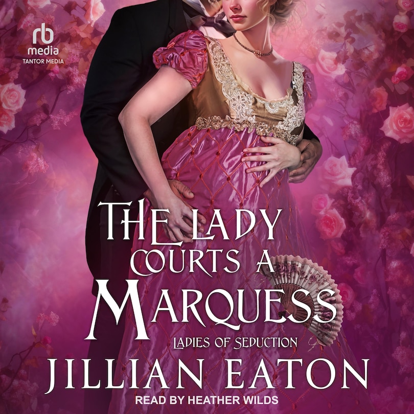 Couverture_The Lady Courts a Marquess