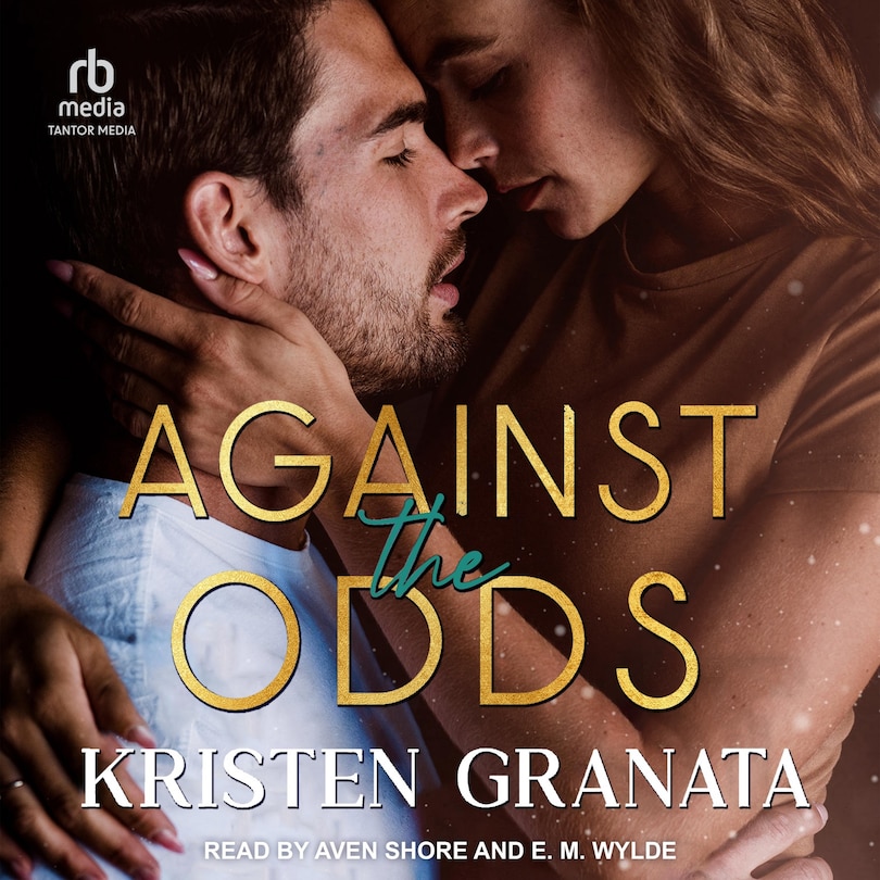 Front cover_Against the Odds