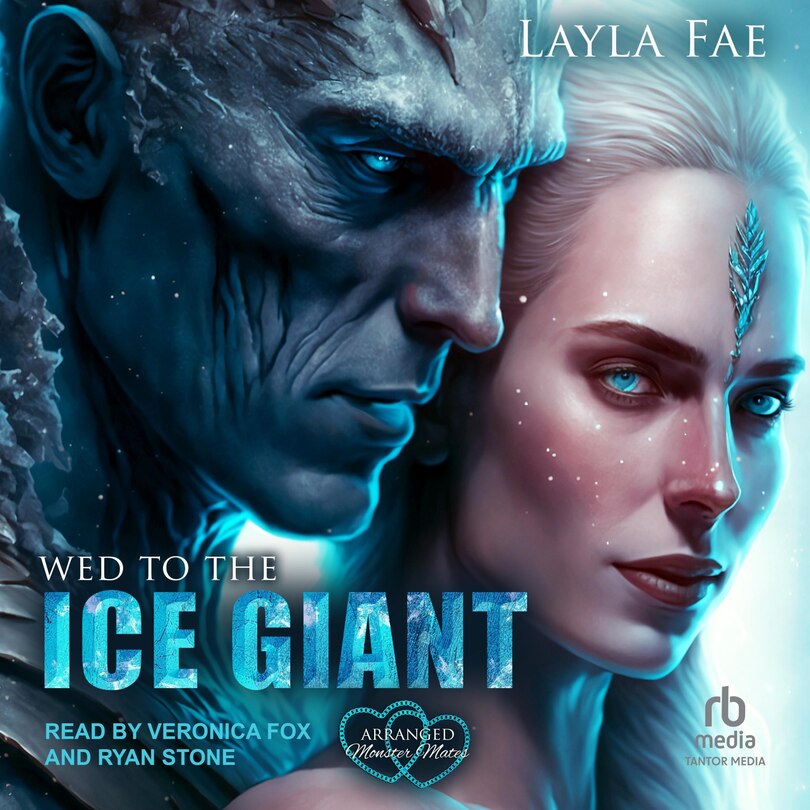 Front cover_Wed to the Ice Giant