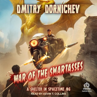 Front cover_War of the Smartasses