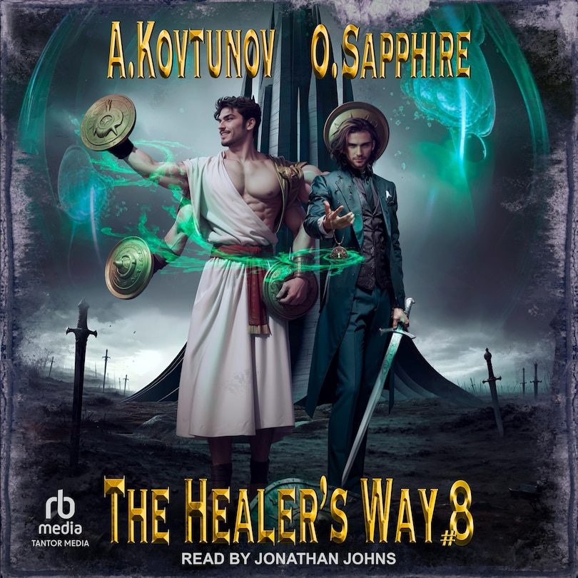 Couverture_The Healer's Way