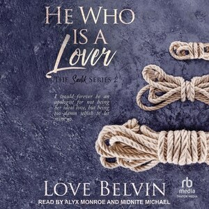 Front cover_He Who Is a Lover