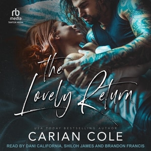 Couverture_The Lovely Return