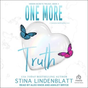 Couverture_One More Truth
