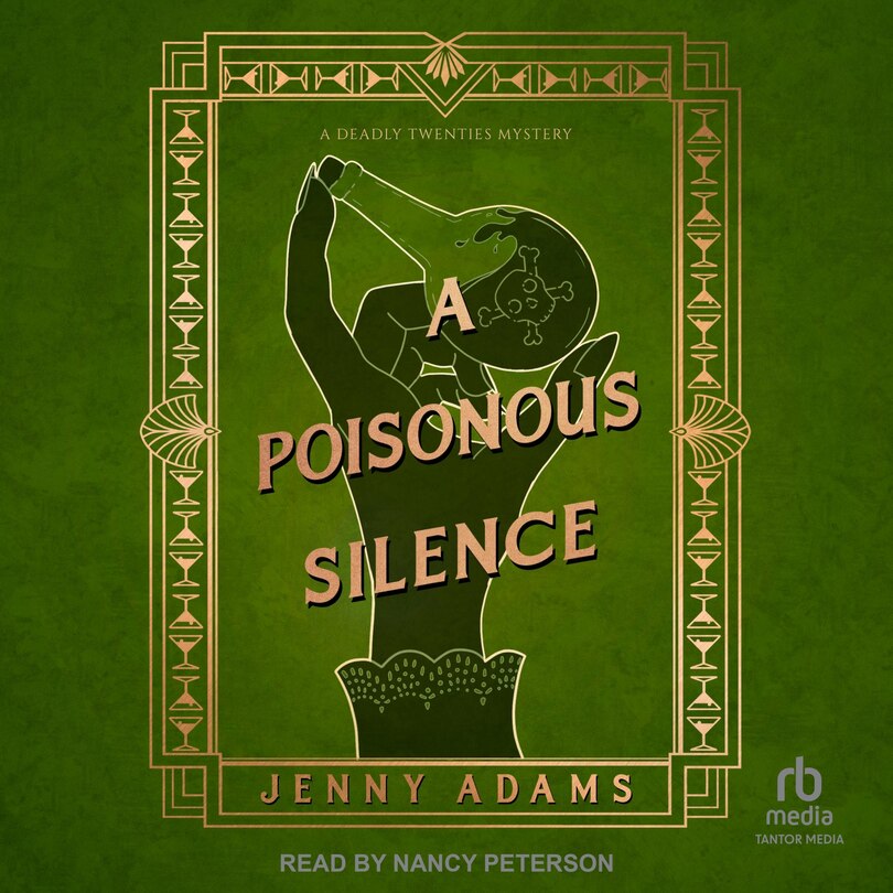 Couverture_A Poisonous Silence
