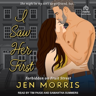 Couverture_I Saw Her First