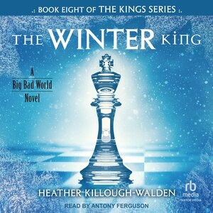 Front cover_The Winter King