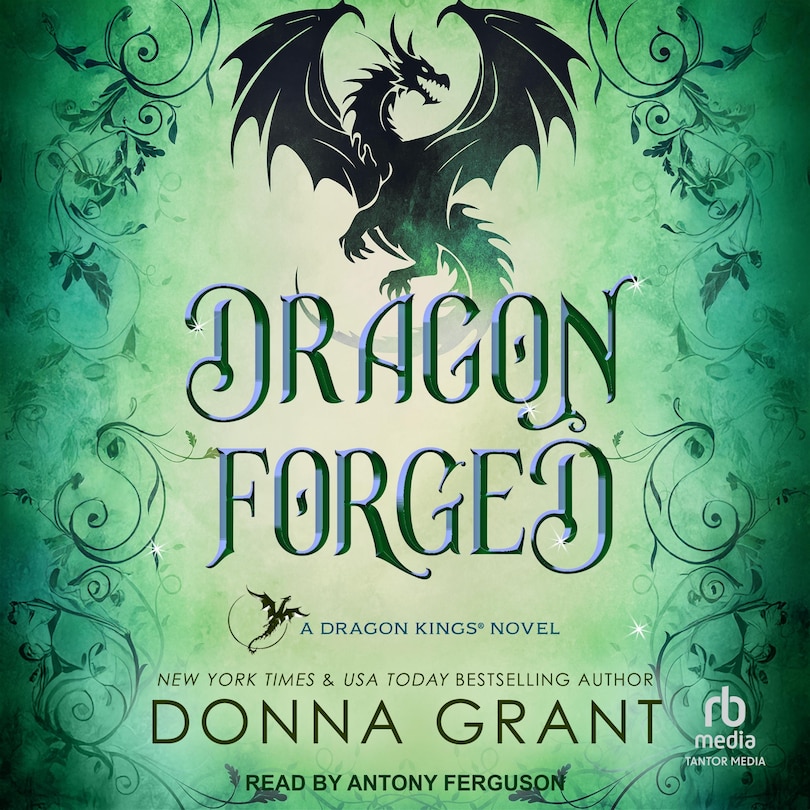 Front cover_Dragon Forged