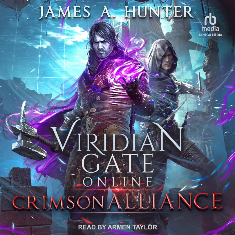 Couverture_Viridian Gate Online