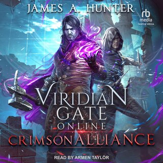 Couverture_Viridian Gate Online