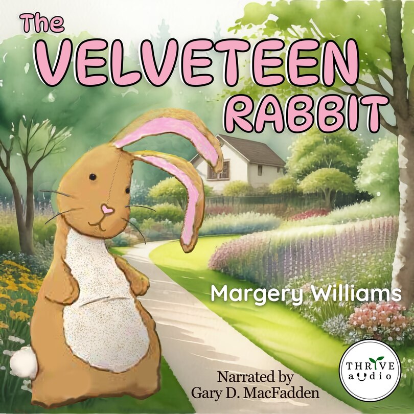 Couverture_The Velveteen Rabbit