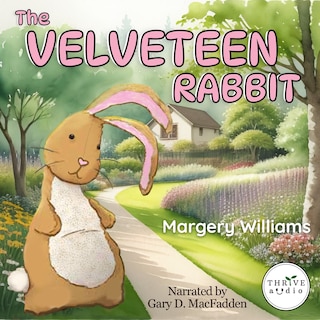 Front cover_The Velveteen Rabbit
