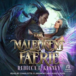 Front cover_The Maleficent Faerie