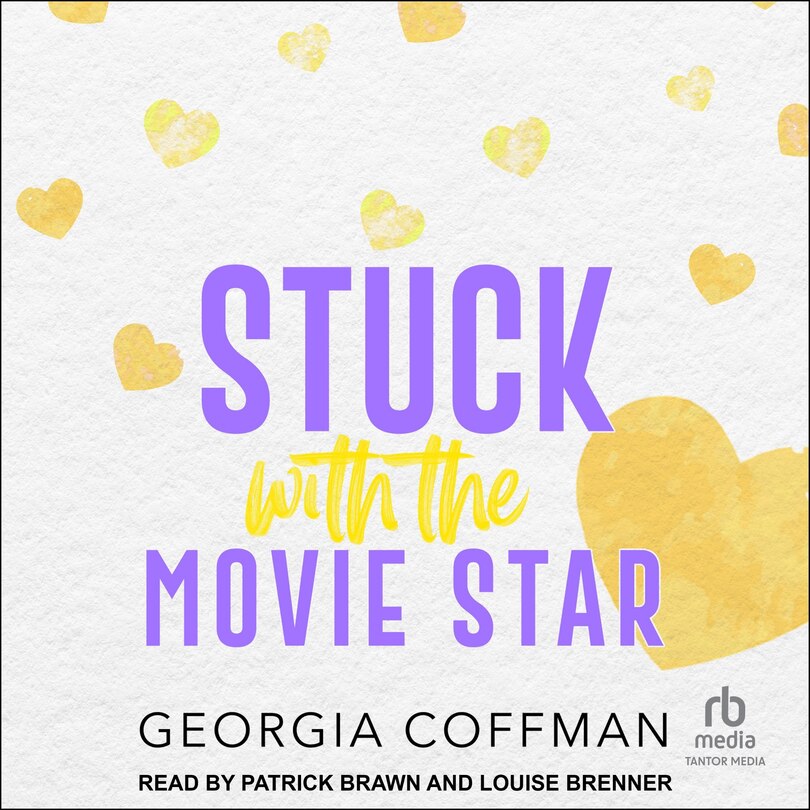 Front cover_Stuck with the Movie Star