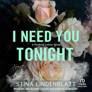 Front cover_I Need You Tonight