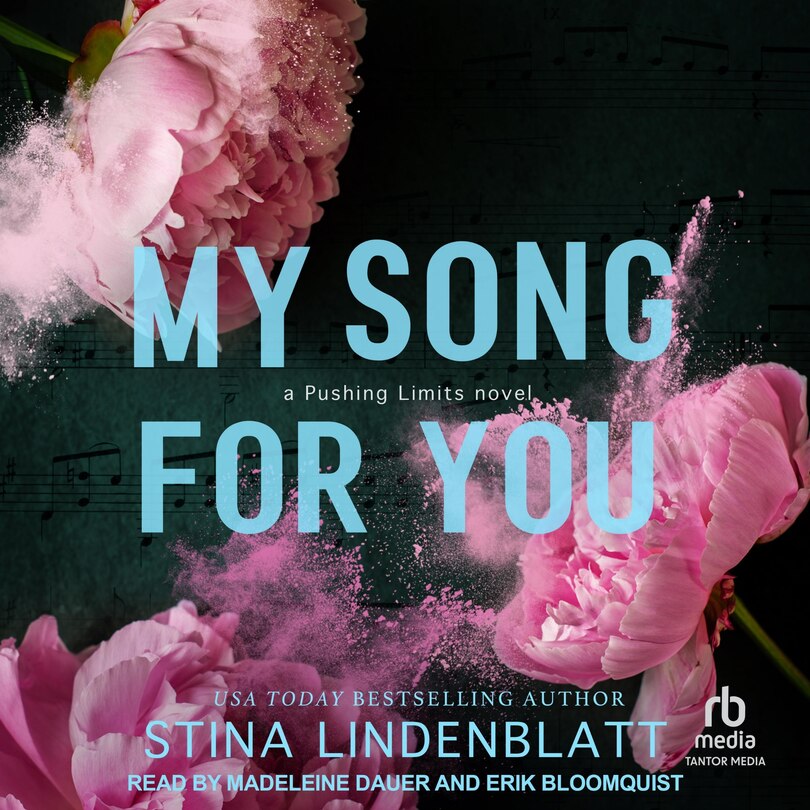 Front cover_My Song For You