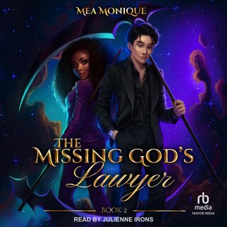 Front cover_The Missing God's Lawyer