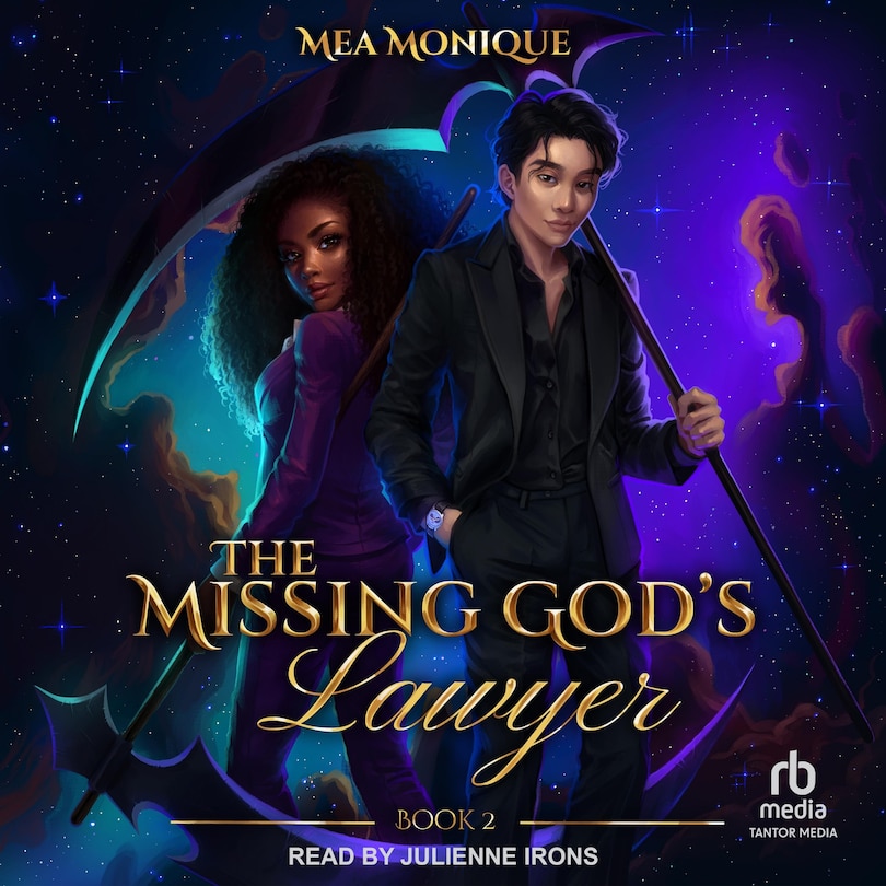Couverture_The Missing God's Lawyer