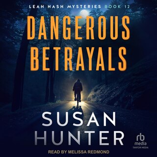 Front cover_Dangerous Betrayals