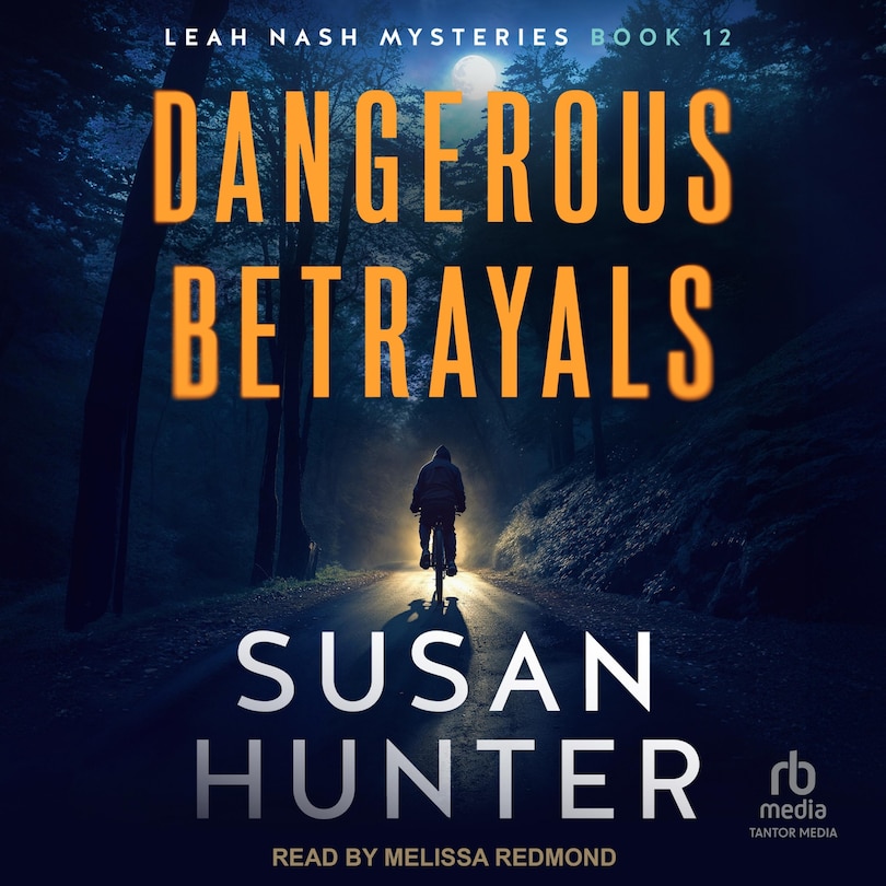 Front cover_Dangerous Betrayals