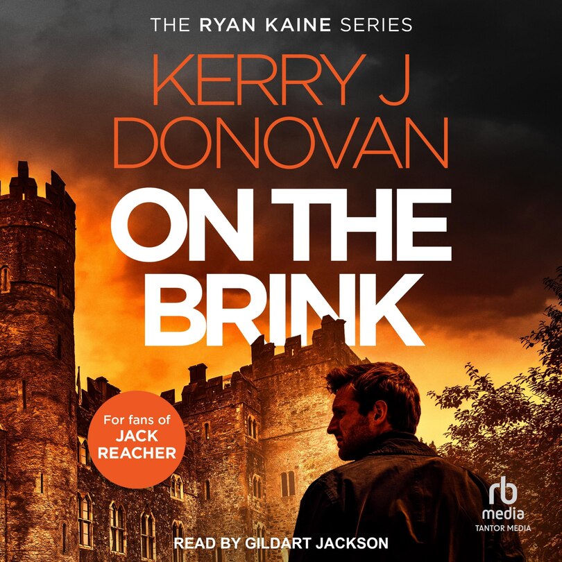 Front cover_On the Brink
