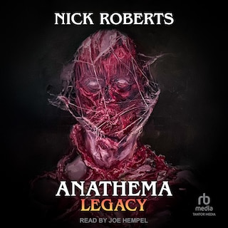 Front cover_Anathema: Legacy