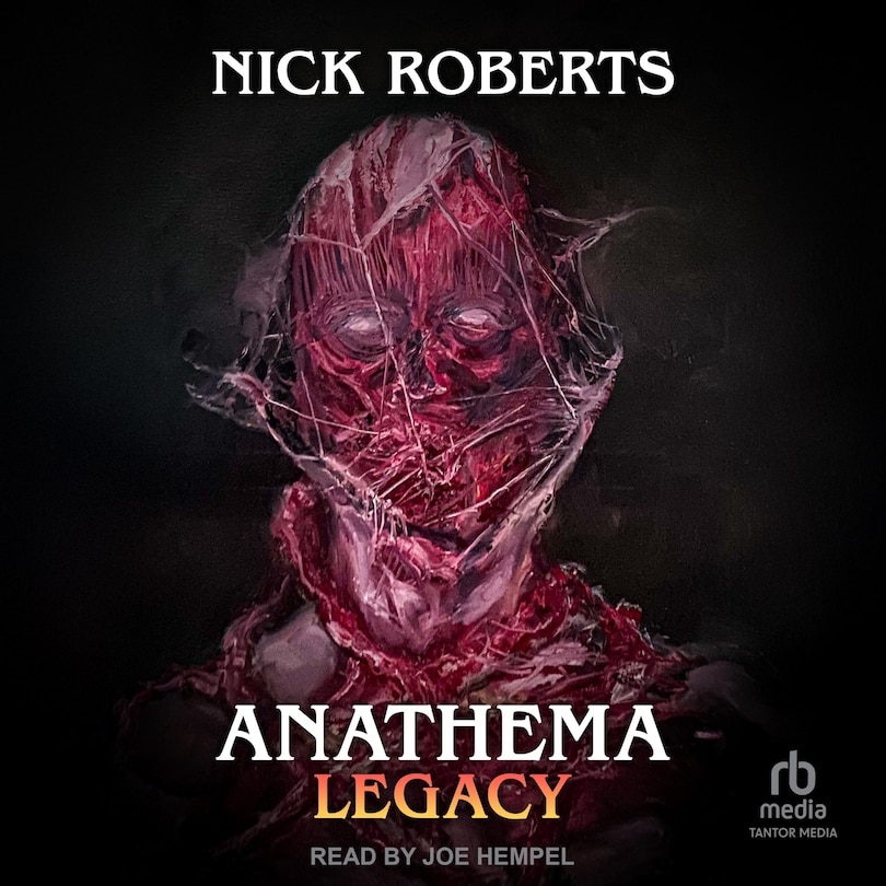 Front cover_Anathema: Legacy