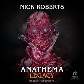 Front cover_Anathema: Legacy