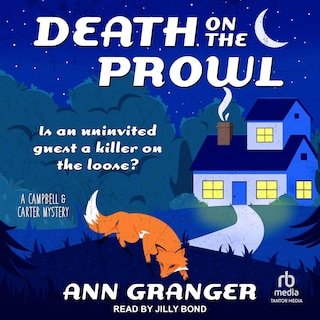 Couverture_Death on the Prowl