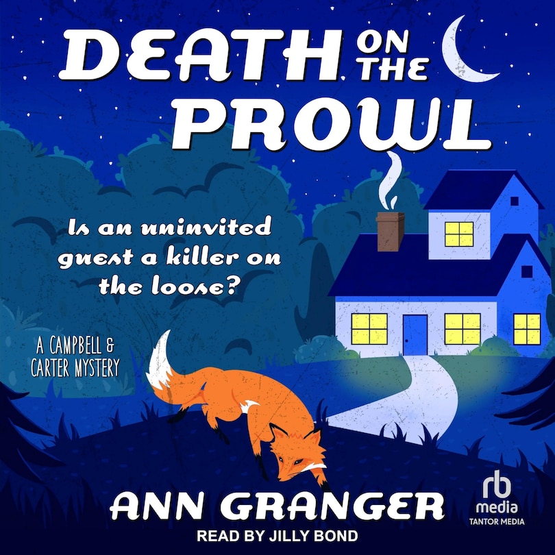 Couverture_Death on the Prowl