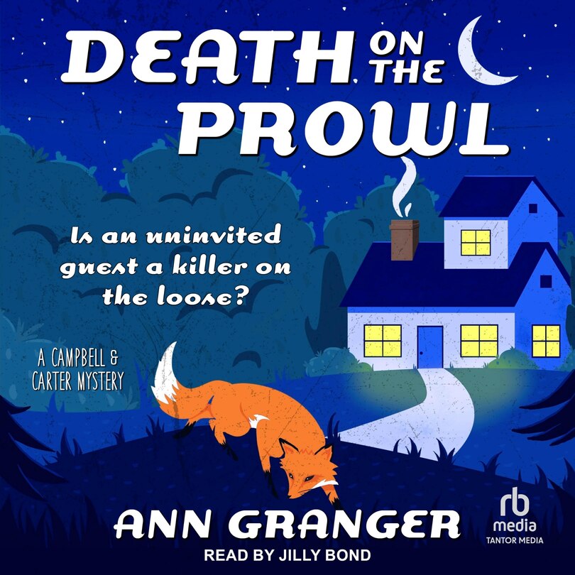 Couverture_Death on the Prowl