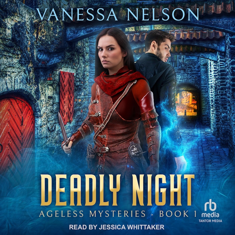 Front cover_Deadly Night