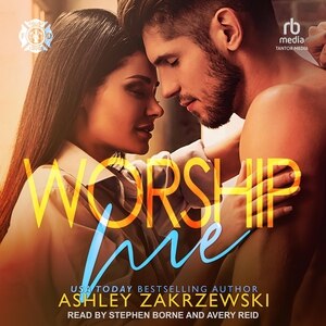 Front cover_Worship Me