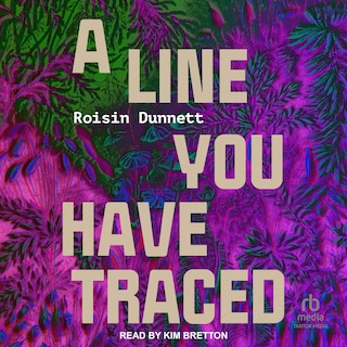 Front cover_A Line You Have Traced