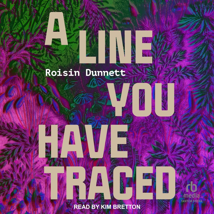Front cover_A Line You Have Traced