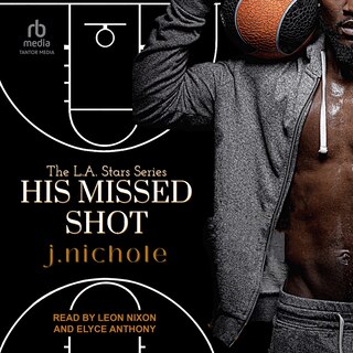 Front cover_His Missed Shot