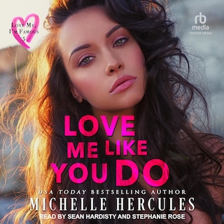 Couverture_Love Me Like You Do