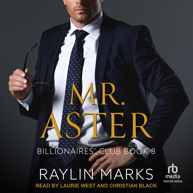 Front cover_Mr. Aster