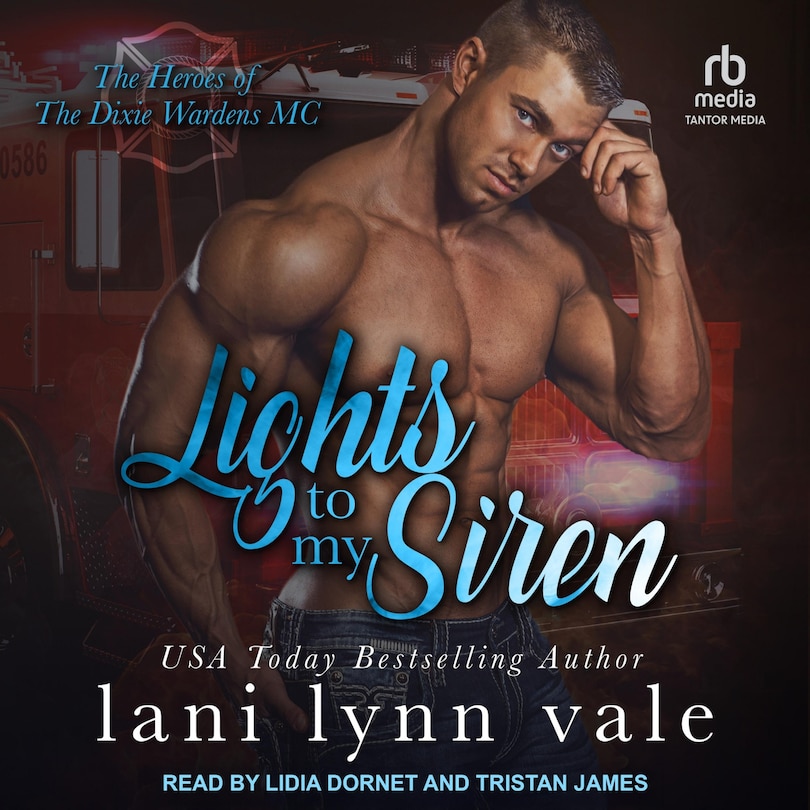 Couverture_Lights To My Siren