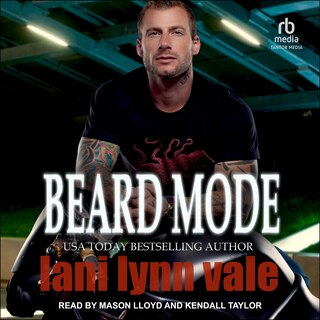 Front cover_Beard Mode
