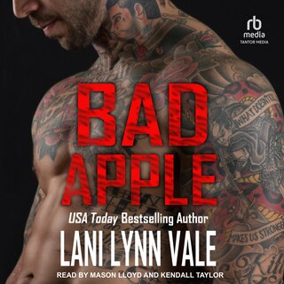 Front cover_Bad Apple