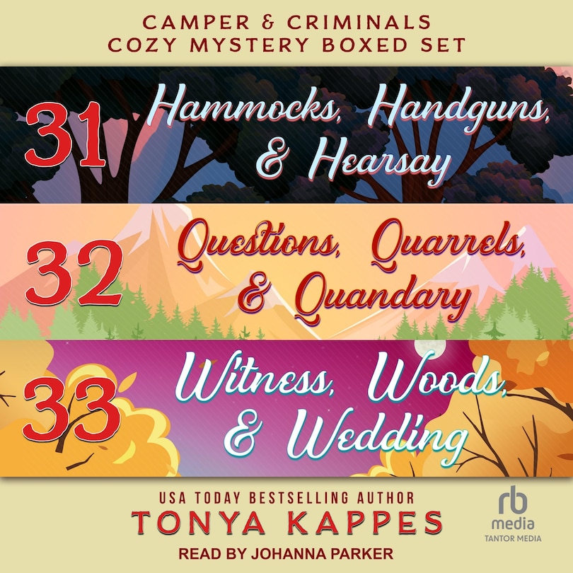 Couverture_Camper & Criminals Cozy Mystery Boxed Set