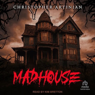 Front cover_Madhouse