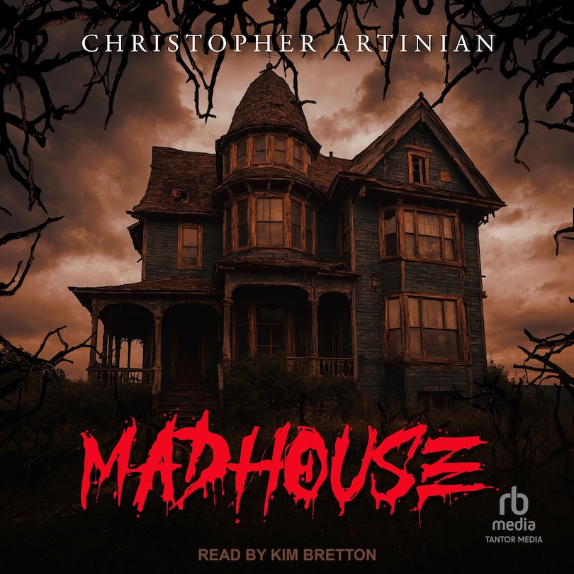 Front cover_Madhouse
