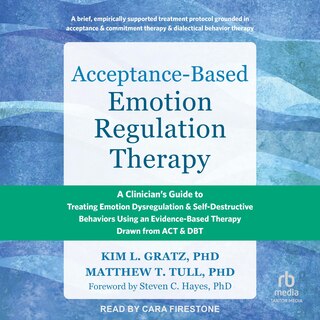 Couverture_Acceptance-Based Emotion Regulation Therapy