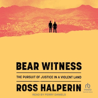 Front cover_Bear Witness