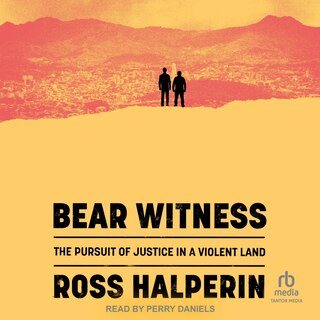 Front cover_Bear Witness