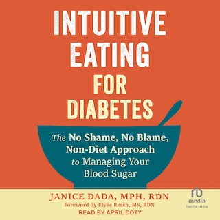 Couverture_Intuitive Eating for Diabetes