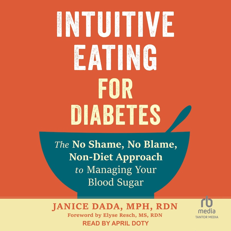 Couverture_Intuitive Eating for Diabetes