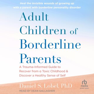 Front cover_Adult Children of Borderline Parents